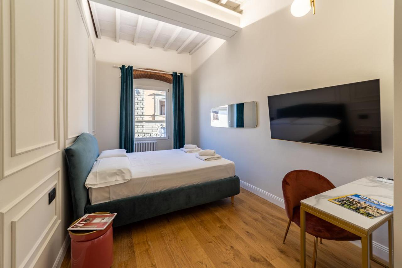 Leovinci Rooms Florence Buitenkant foto