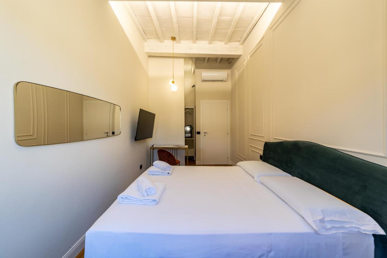 Leovinci Rooms Florence Buitenkant foto