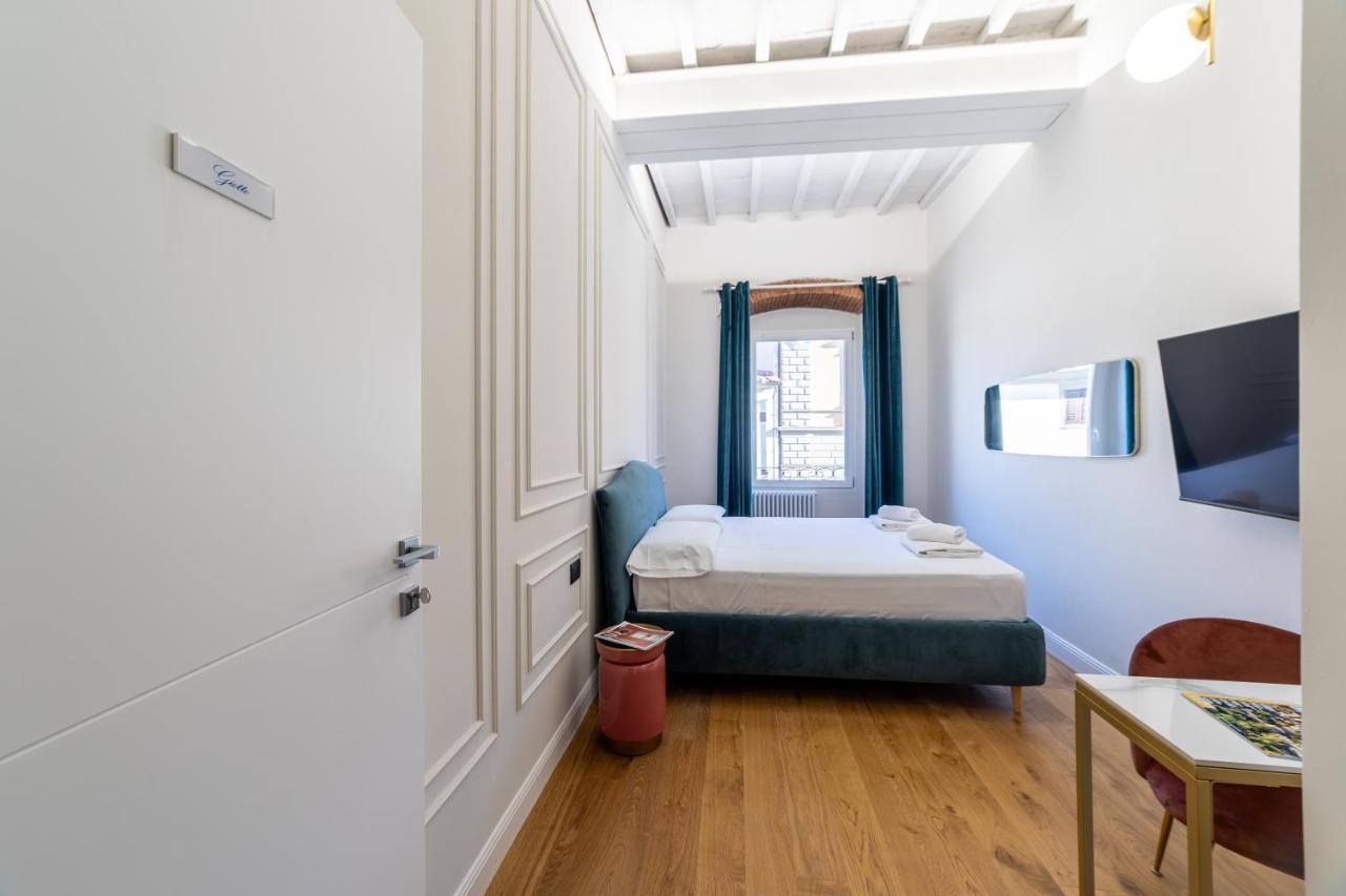 Leovinci Rooms Florence Buitenkant foto