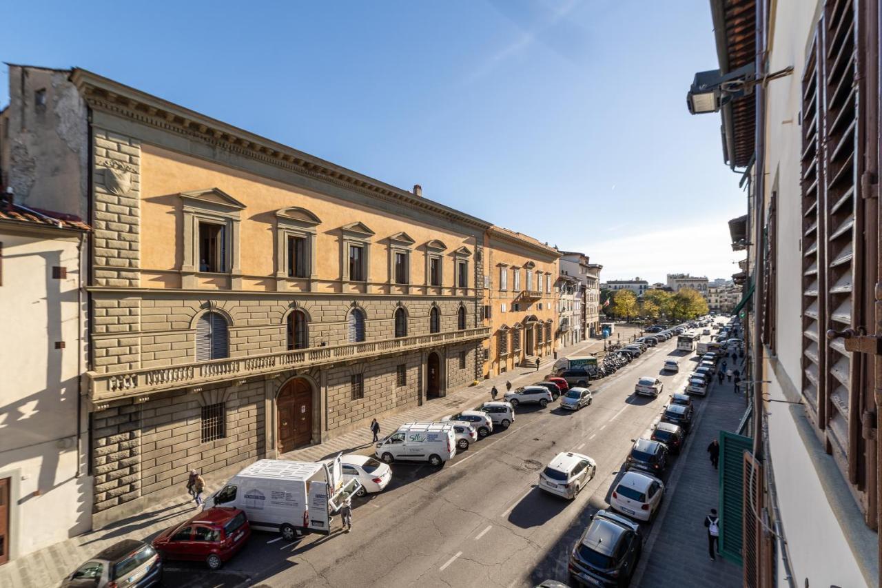 Leovinci Rooms Florence Buitenkant foto