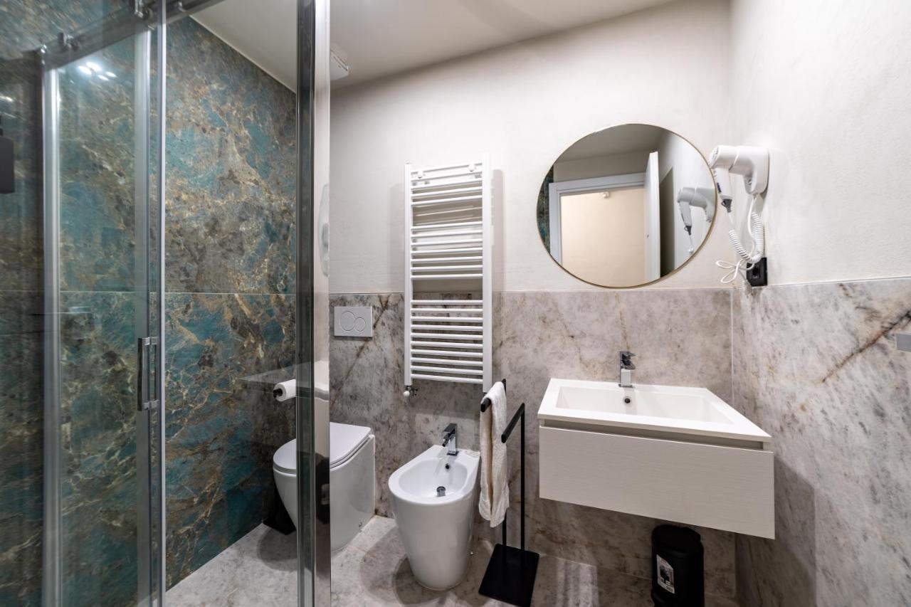 Leovinci Rooms Florence Buitenkant foto