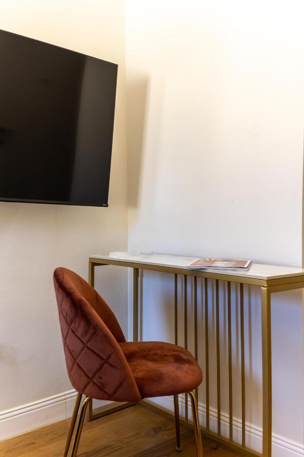 Leovinci Rooms Florence Buitenkant foto