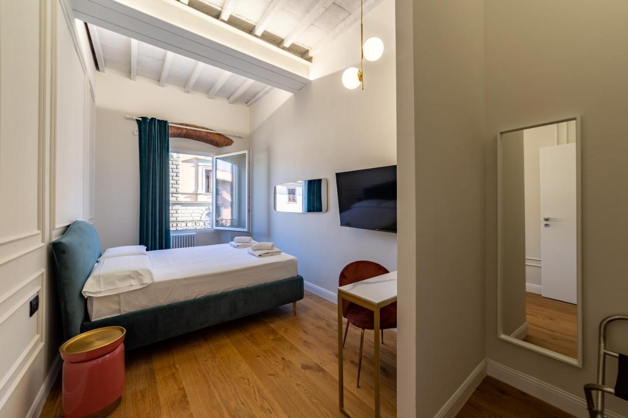 Leovinci Rooms Florence Buitenkant foto