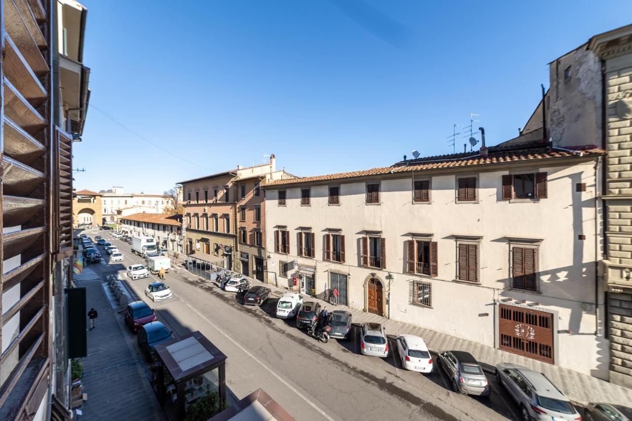 Leovinci Rooms Florence Buitenkant foto