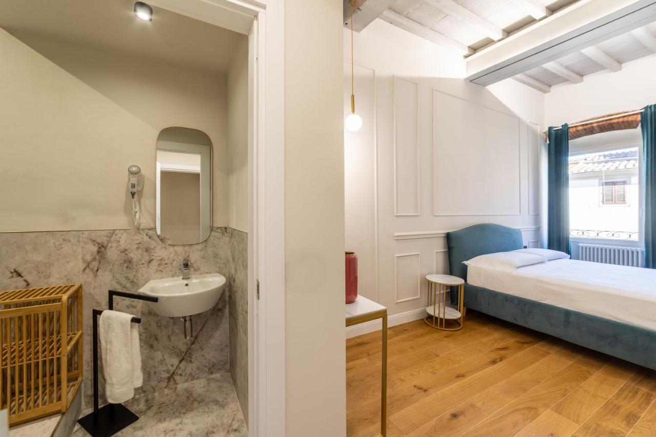 Leovinci Rooms Florence Buitenkant foto