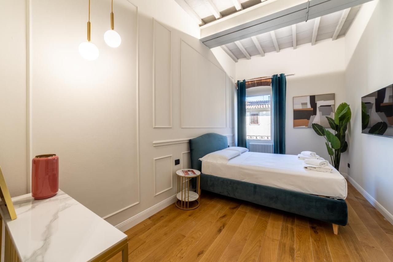 Leovinci Rooms Florence Buitenkant foto