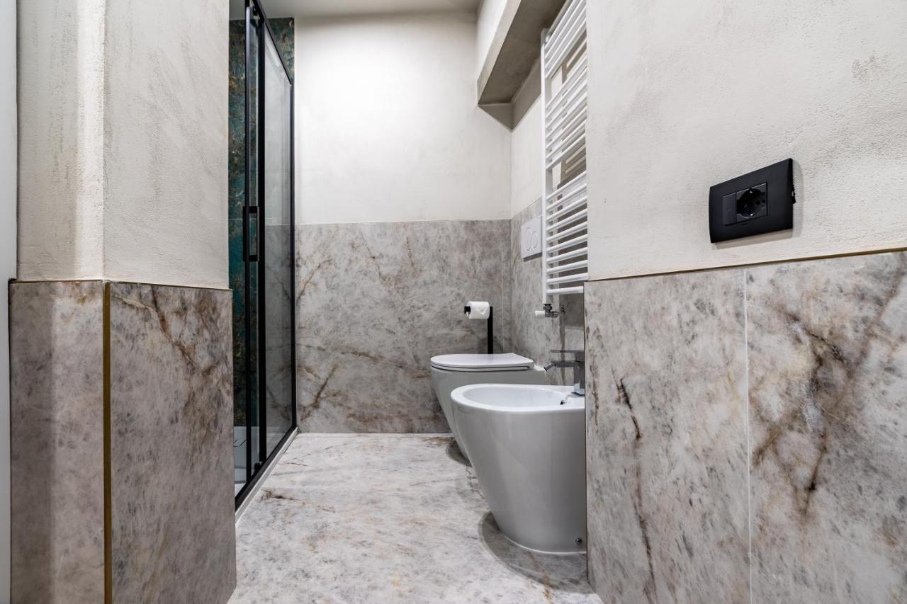Leovinci Rooms Florence Buitenkant foto