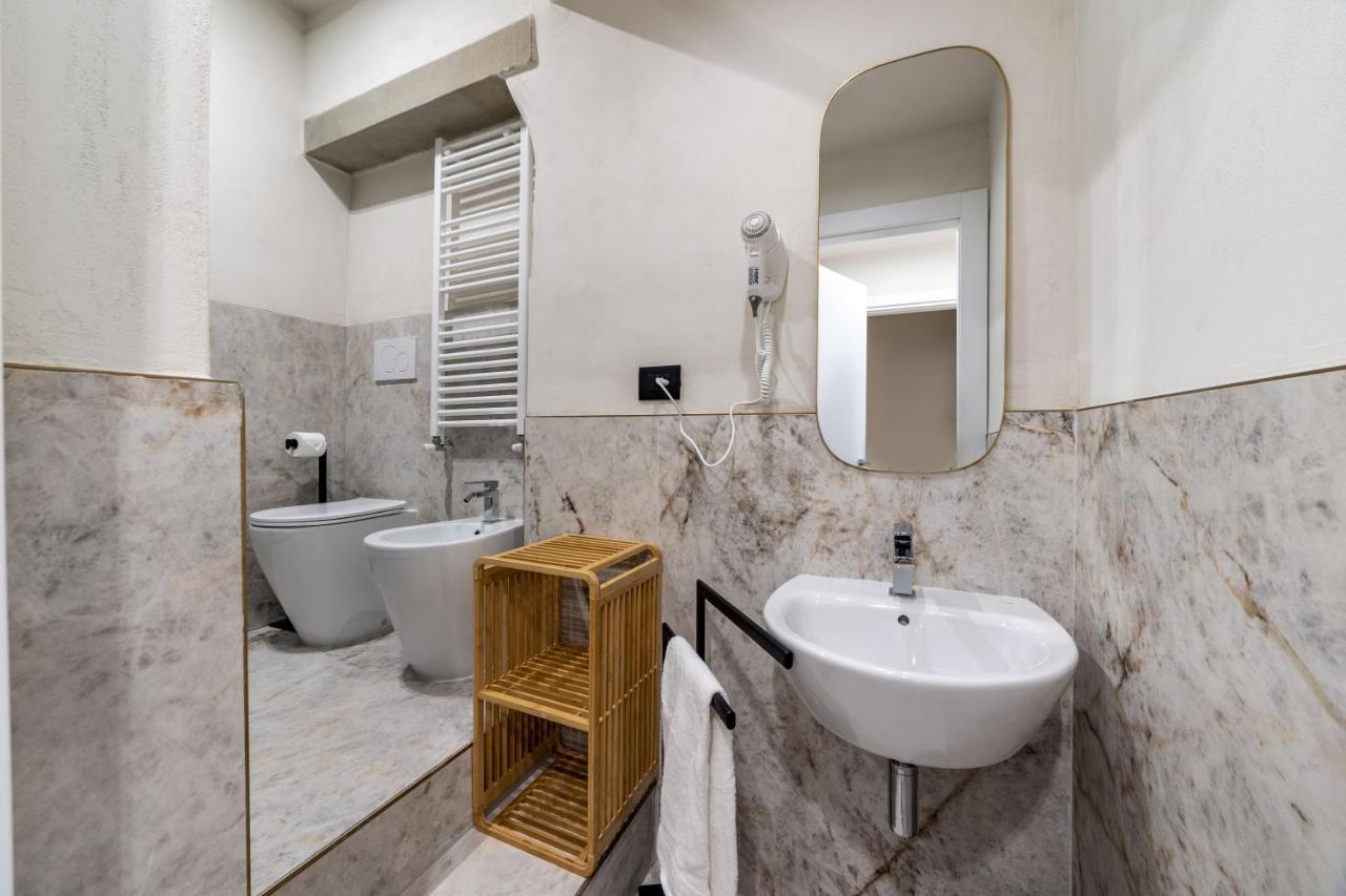 Leovinci Rooms Florence Buitenkant foto