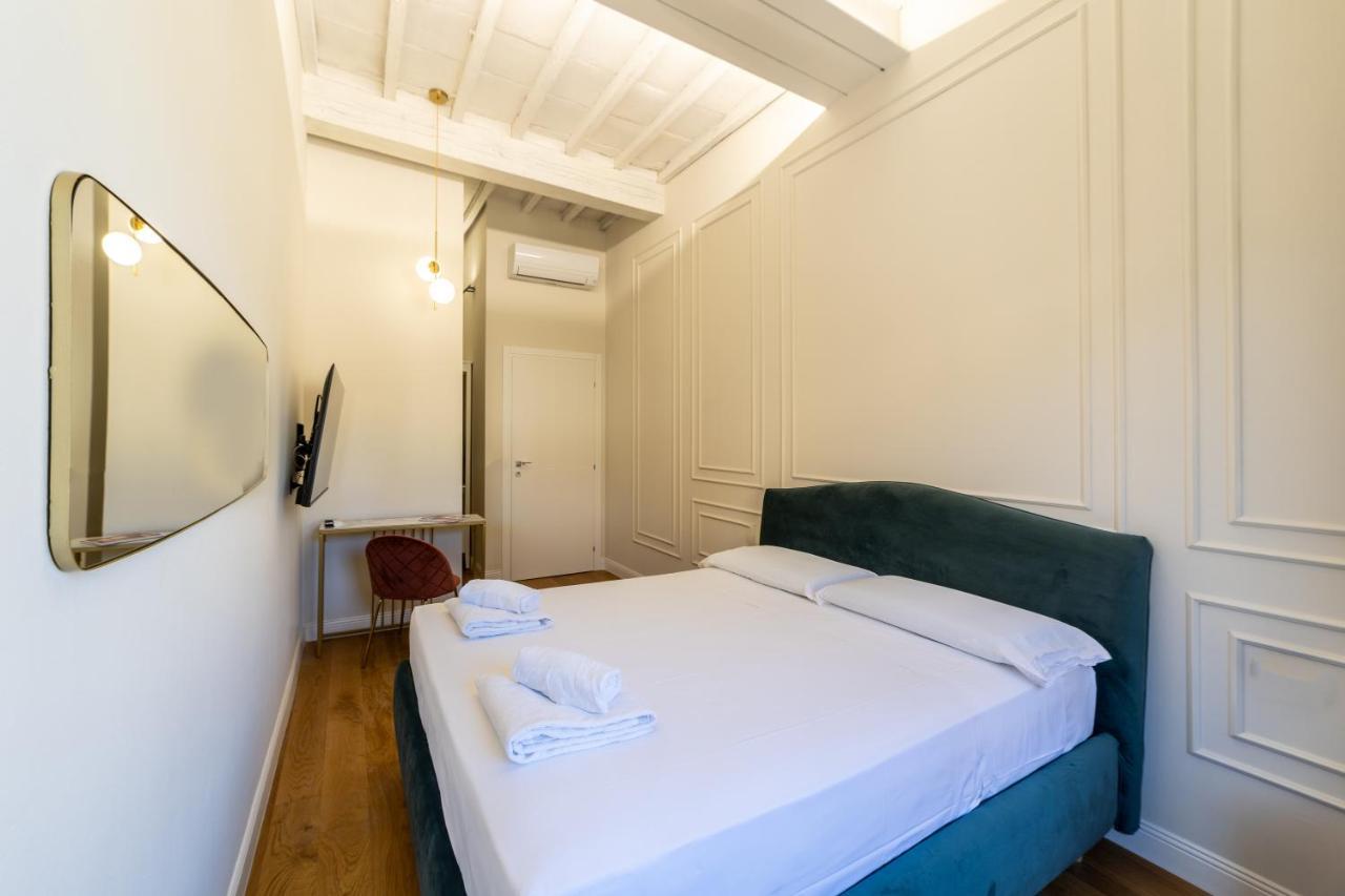 Leovinci Rooms Florence Buitenkant foto