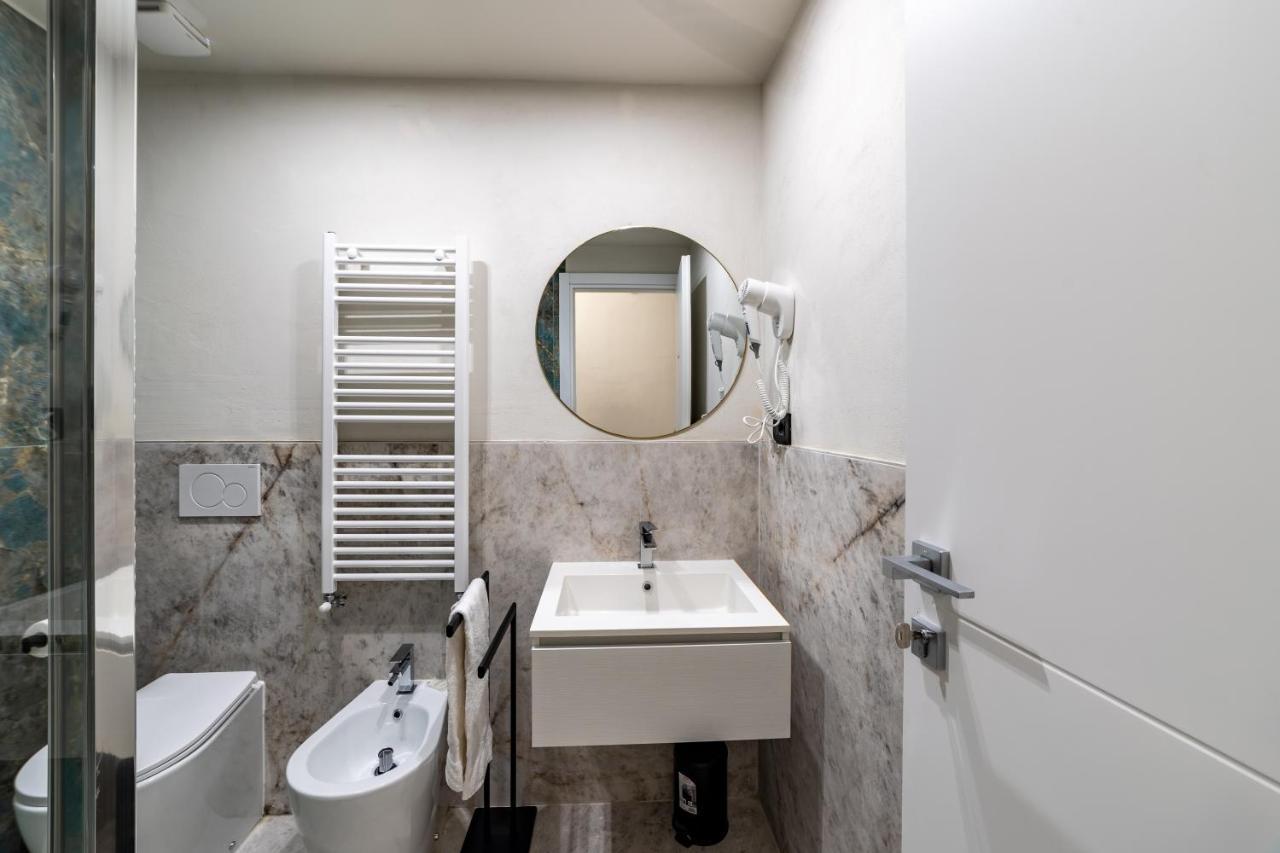Leovinci Rooms Florence Buitenkant foto