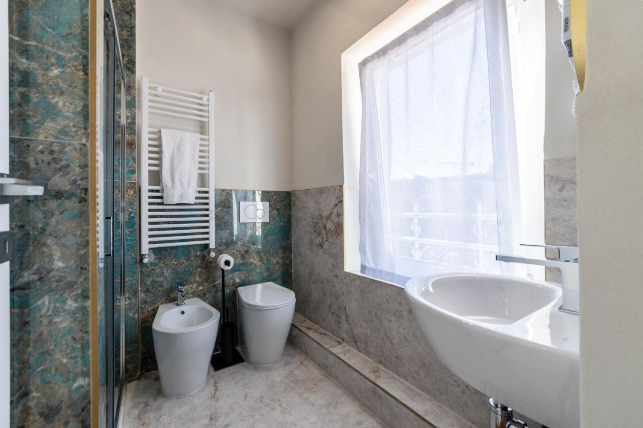 Leovinci Rooms Florence Buitenkant foto