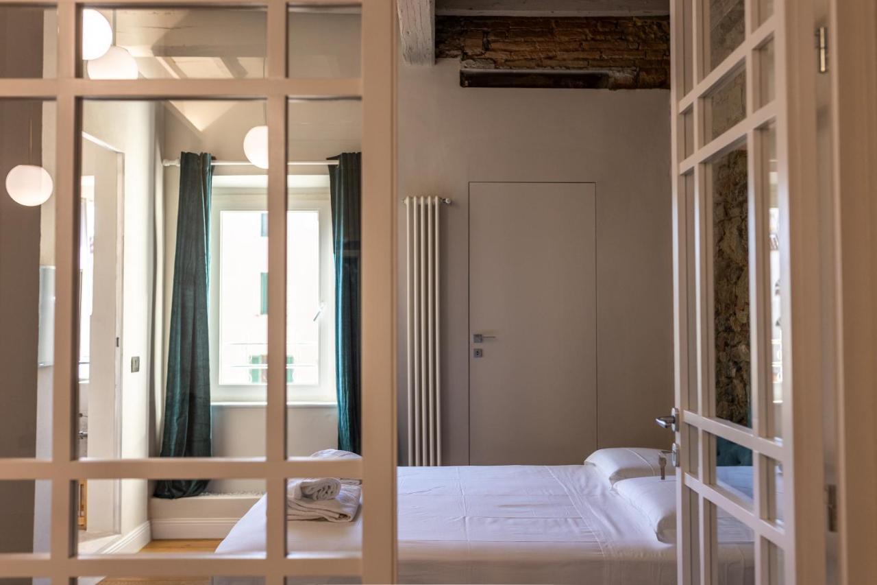 Leovinci Rooms Florence Buitenkant foto
