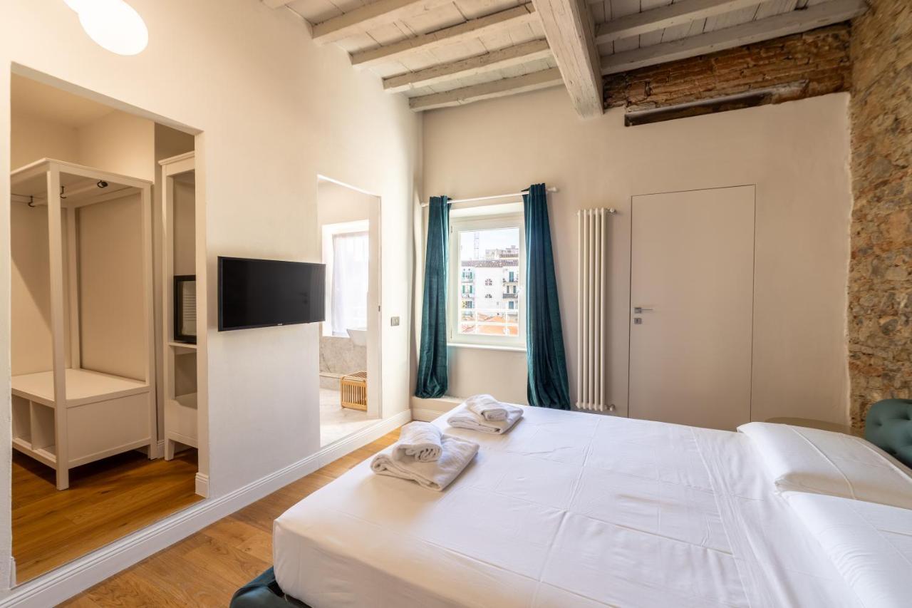 Leovinci Rooms Florence Buitenkant foto