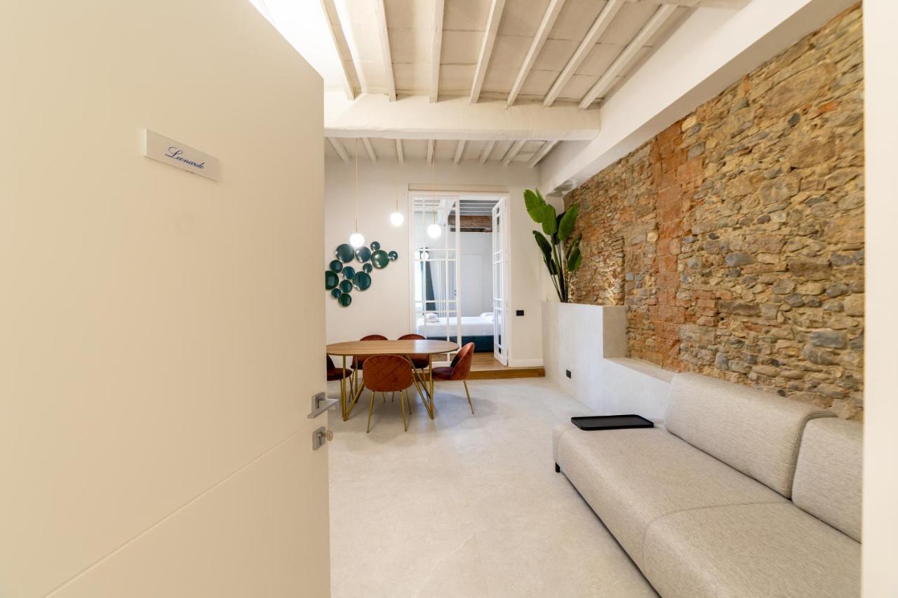 Leovinci Rooms Florence Buitenkant foto
