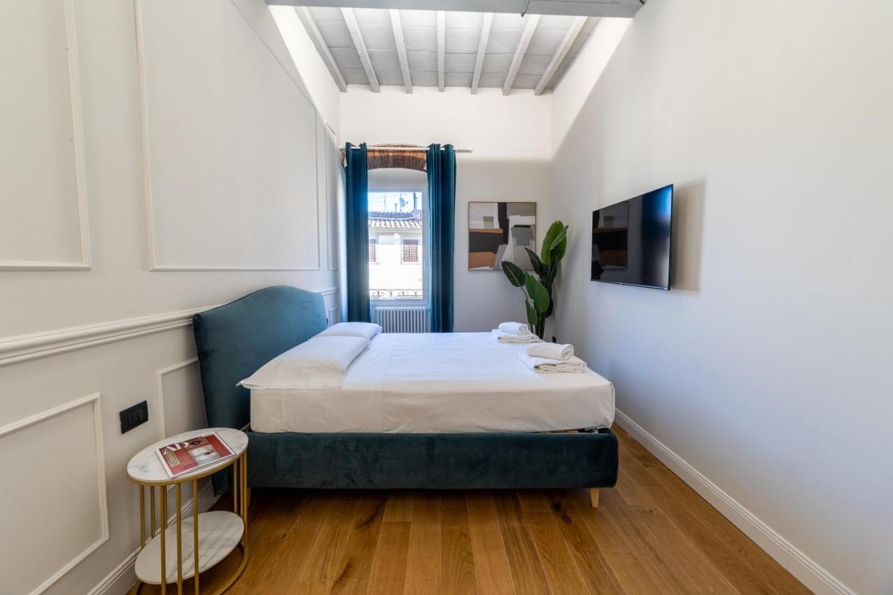 Leovinci Rooms Florence Buitenkant foto