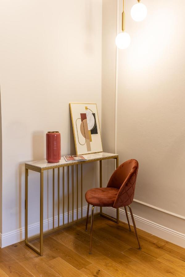Leovinci Rooms Florence Buitenkant foto