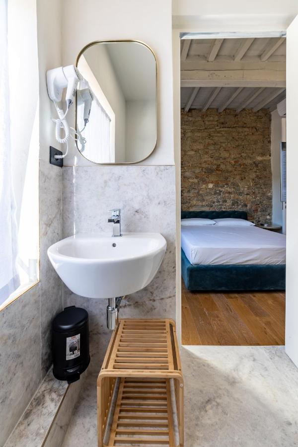 Leovinci Rooms Florence Buitenkant foto