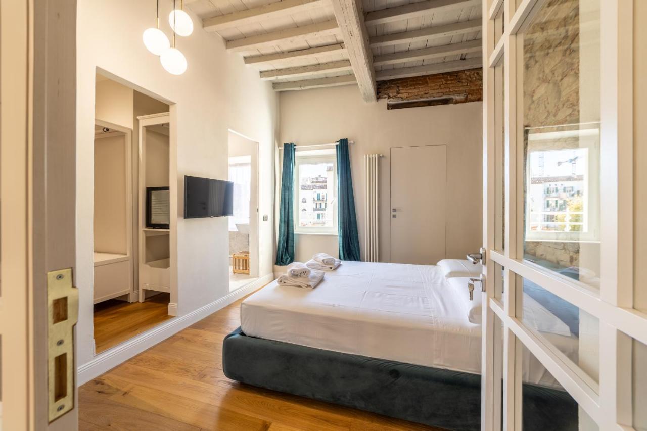 Leovinci Rooms Florence Buitenkant foto