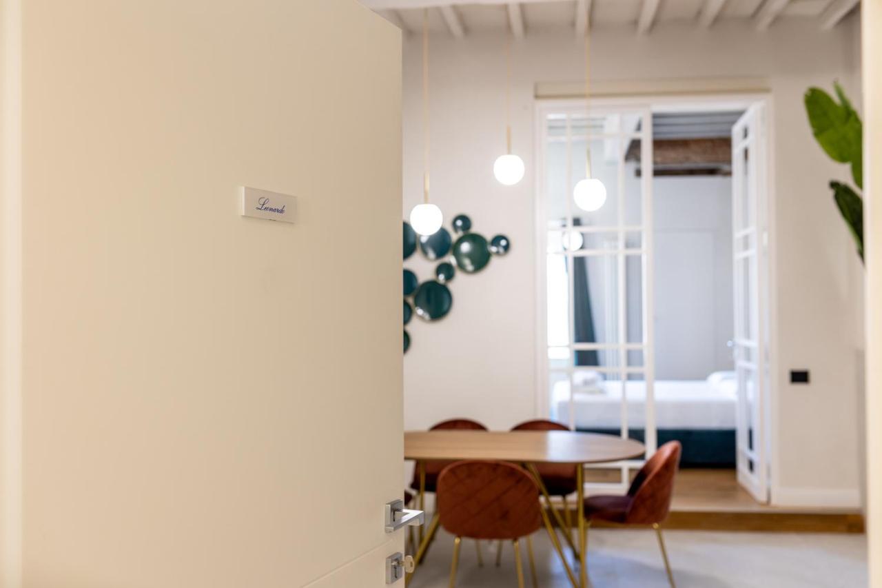 Leovinci Rooms Florence Buitenkant foto