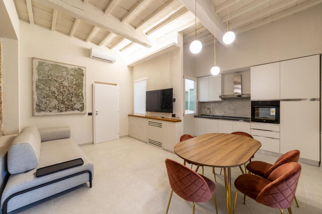 Leovinci Rooms Florence Buitenkant foto