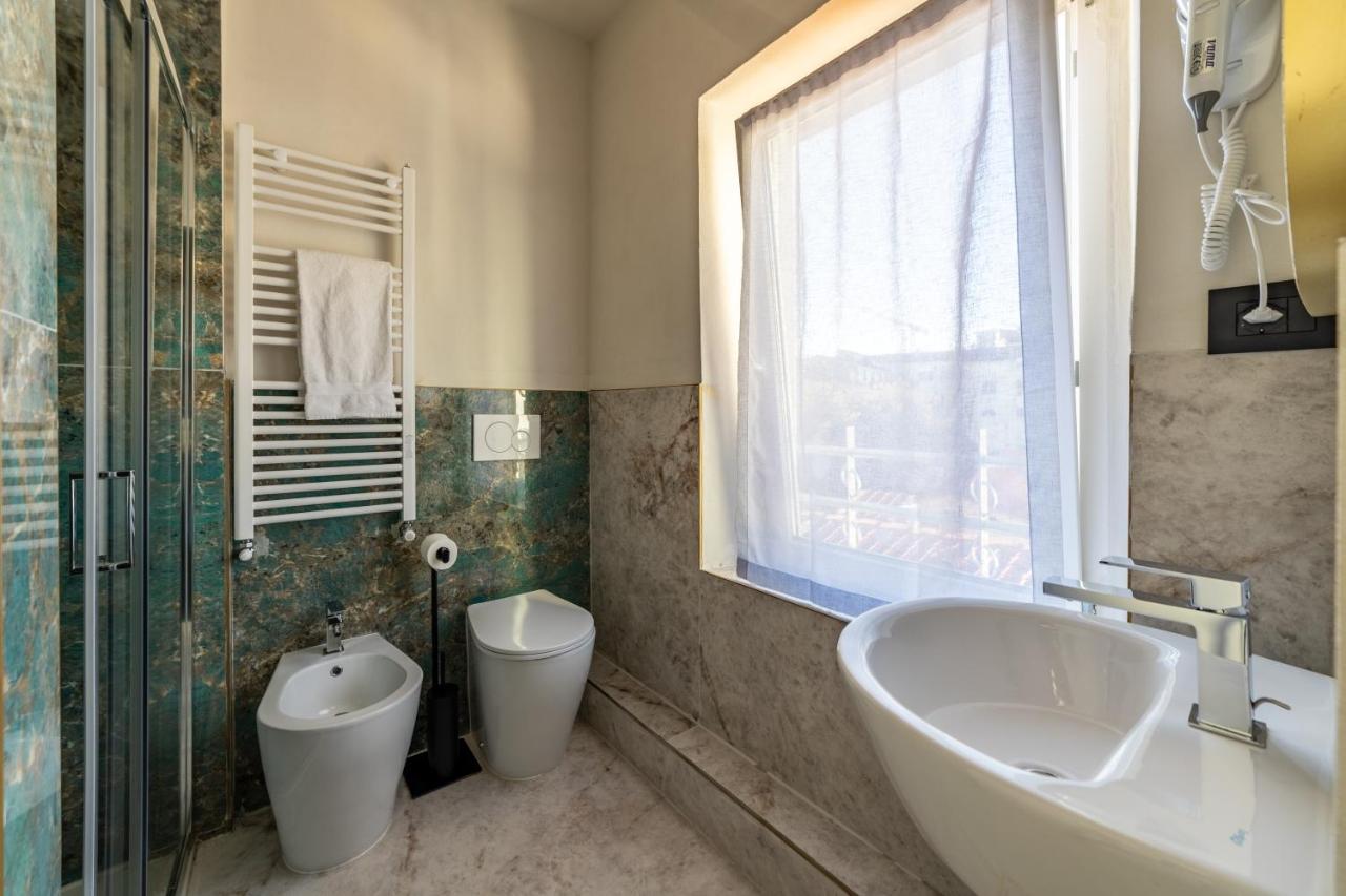 Leovinci Rooms Florence Buitenkant foto