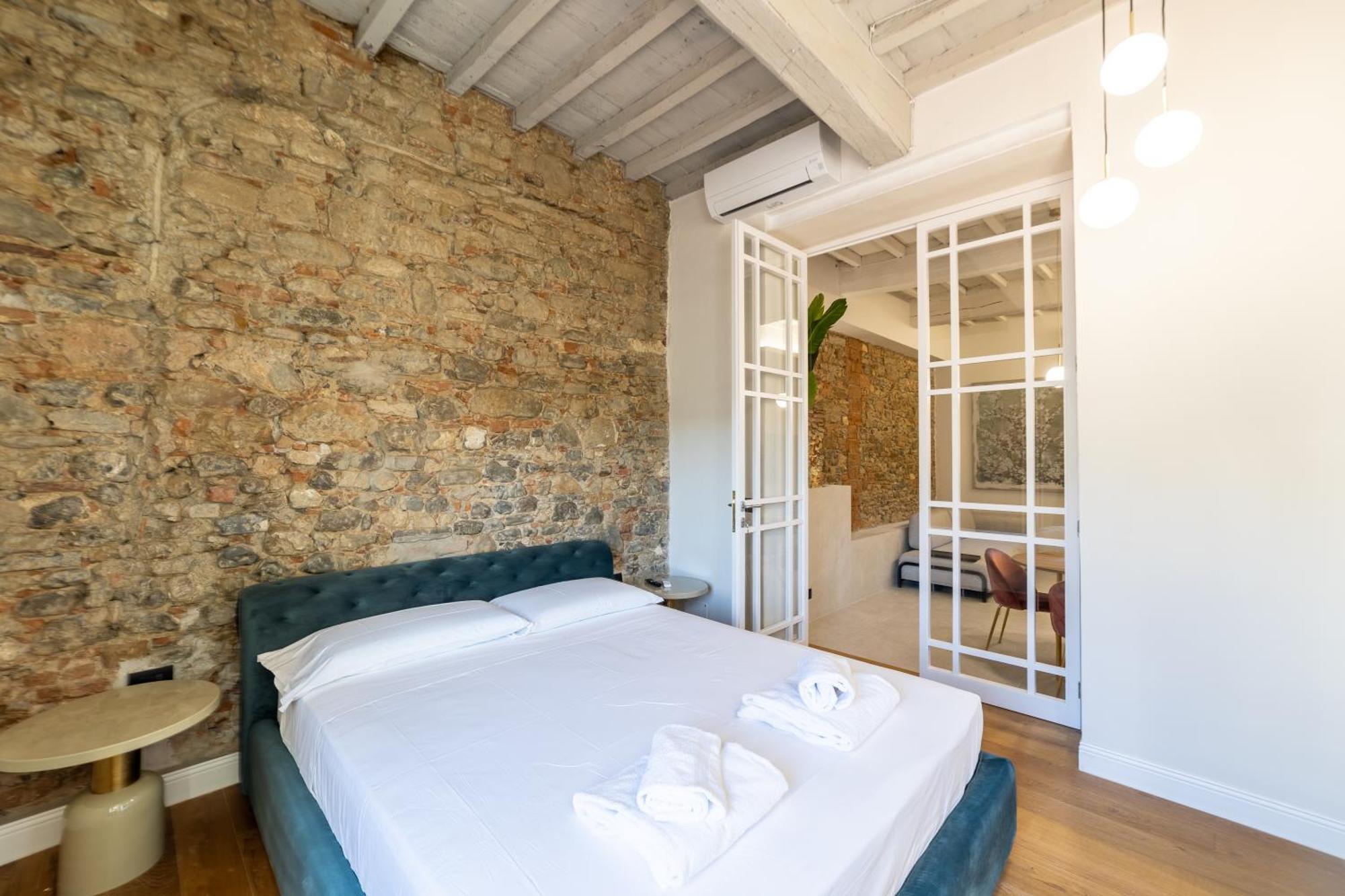 Leovinci Rooms Florence Buitenkant foto