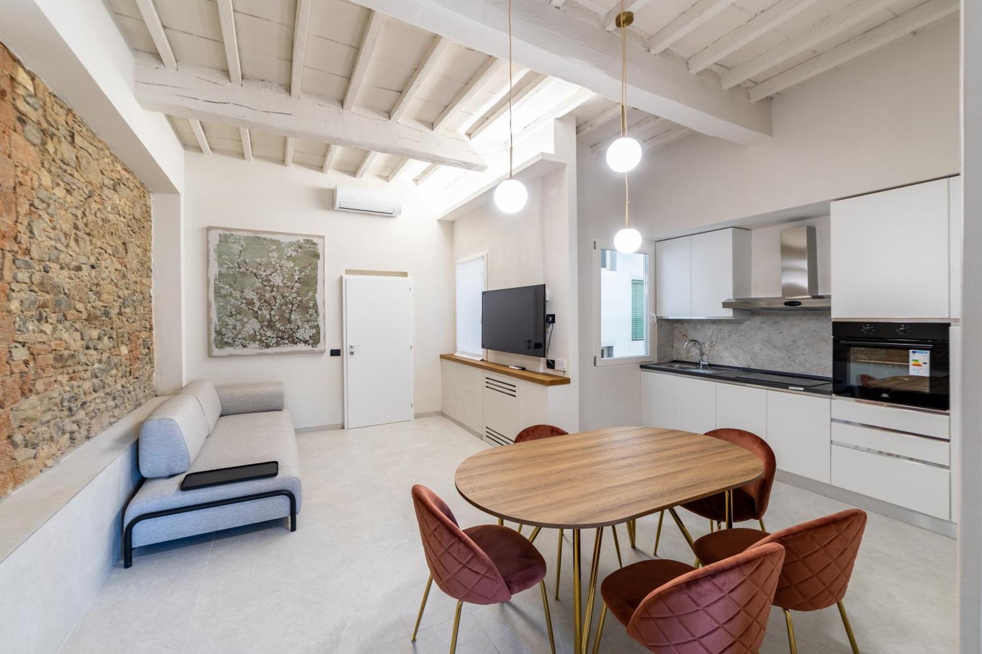 Leovinci Rooms Florence Buitenkant foto