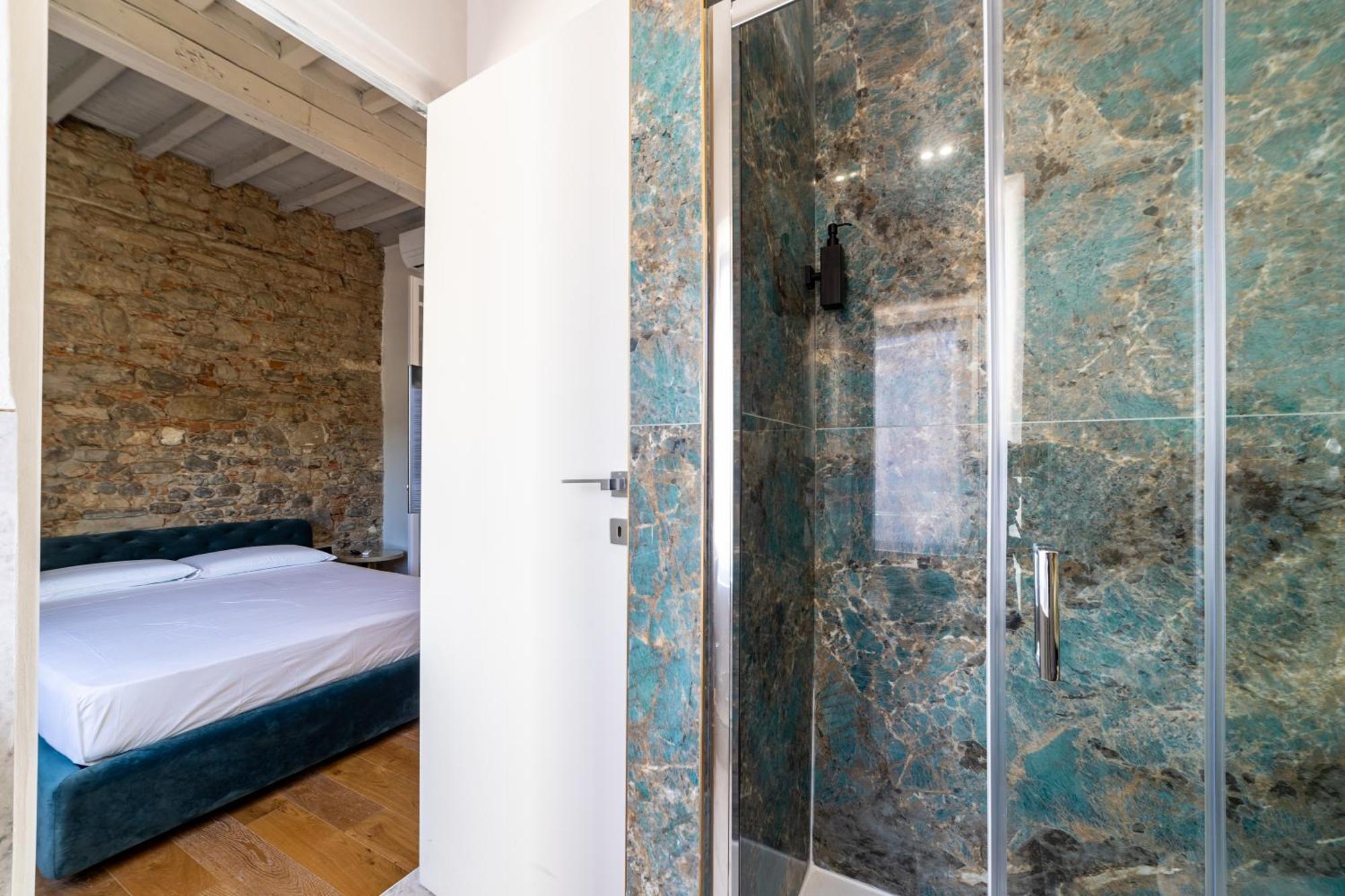 Leovinci Rooms Florence Buitenkant foto